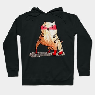 Mabari Hoodie